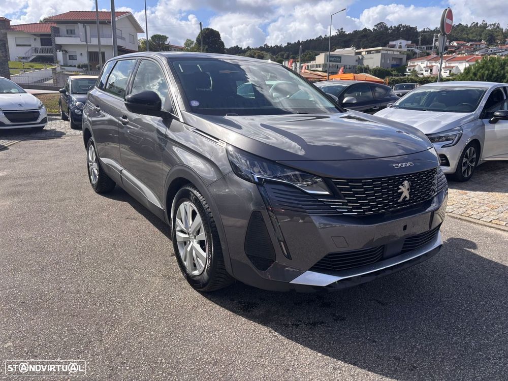 Peugeot 5008 1.2 PureTech Active - 1