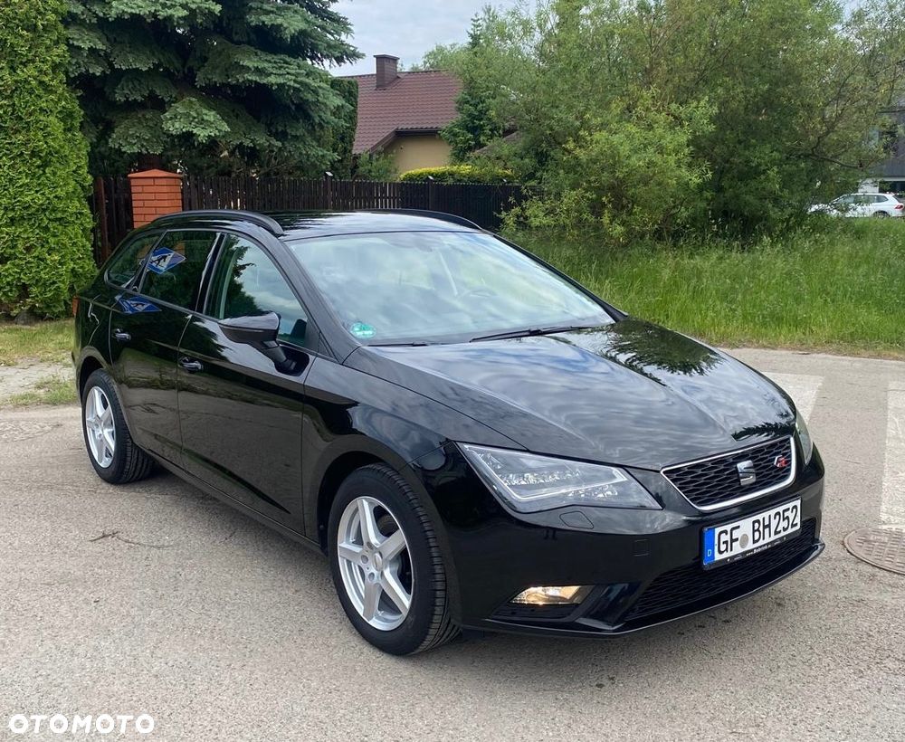 Seat Leon 1.4 TSI Start&Stop FR - 11
