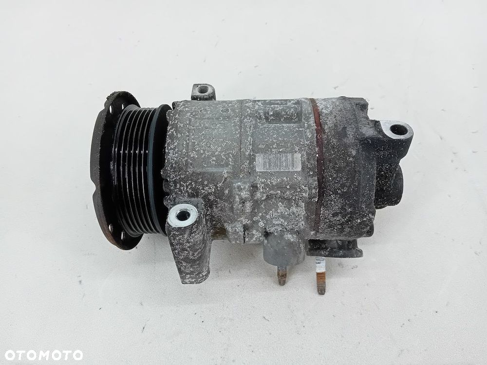POMPA, SPRĘŻARKA KLIMATYZACJI DODGE CALIBER P05058228AF  447190-5052 5SE12C - 5