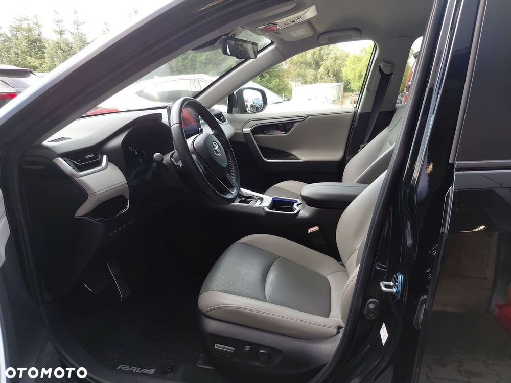 Toyota RAV4 2.5 Hybrid Executive 4x2 - 12