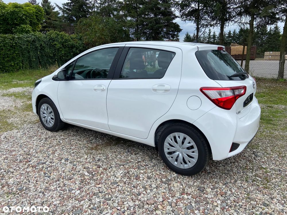 Toyota Yaris - 9