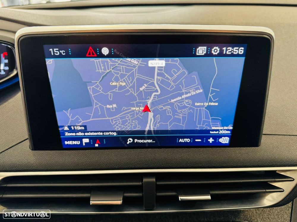 Peugeot 3008 1.2 PureTech Allure EAT6 - 13