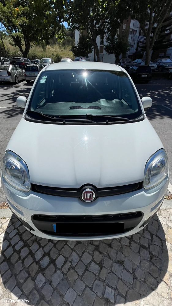 Fiat Panda 1.2 Lounge J15 S&S - 2
