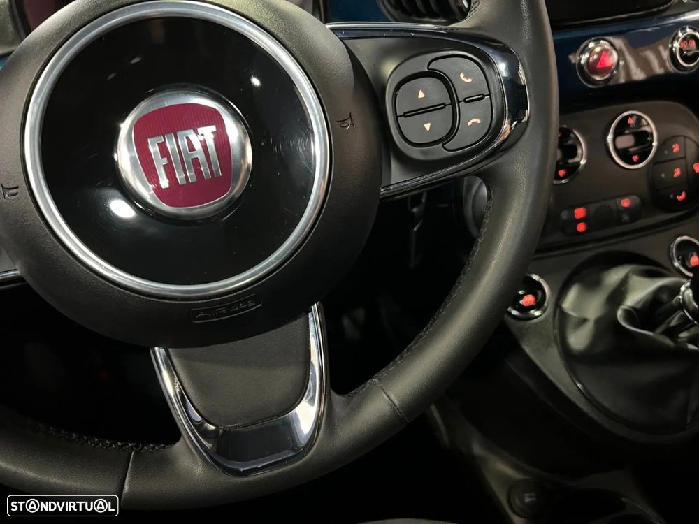 Fiat 500 1.0 Hybrid Dolcevita - 11