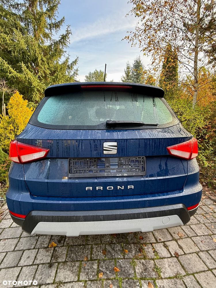Seat Arona - 12
