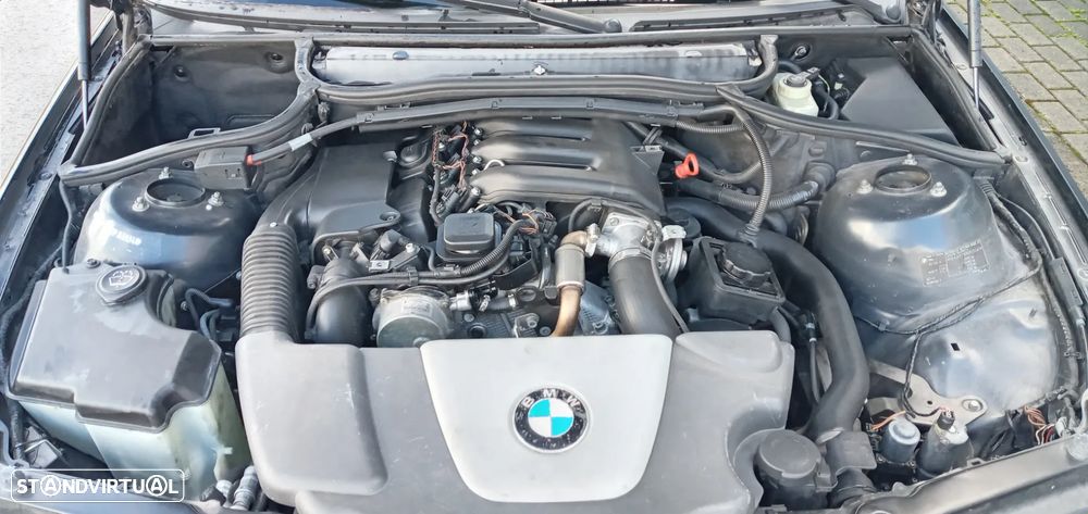 BMW 320 d Navigator - 13