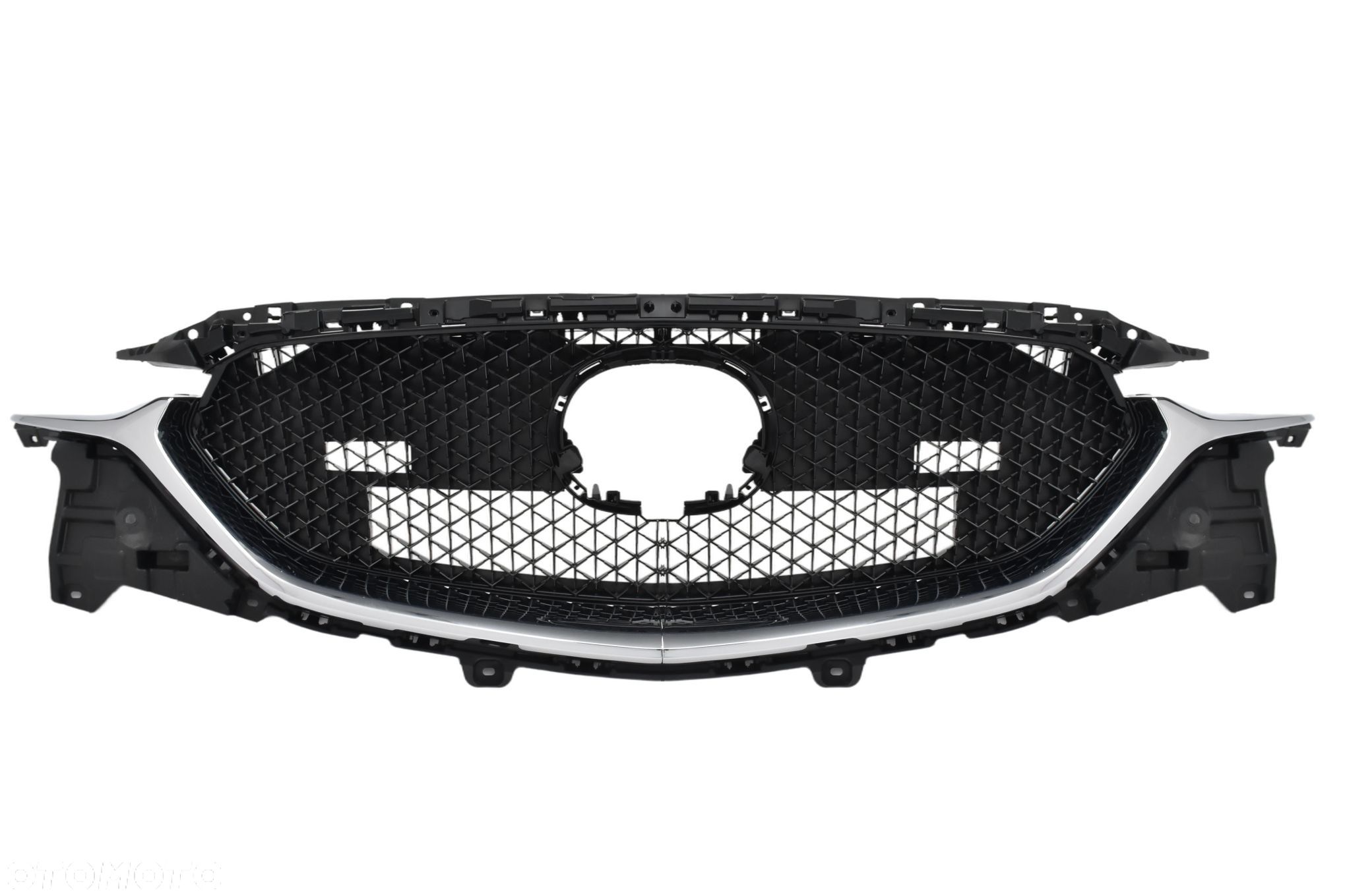 mazda cx5 2017 przed lift grill atrapa chłodnicy - 1