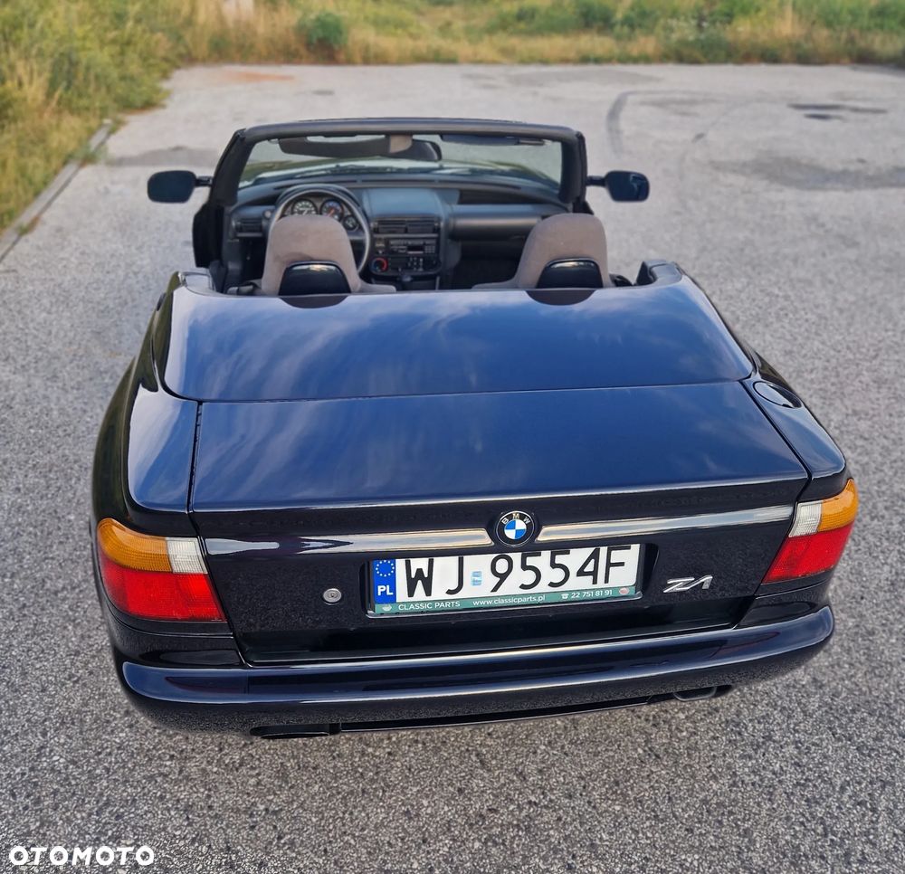 BMW Z1 Standard - 9