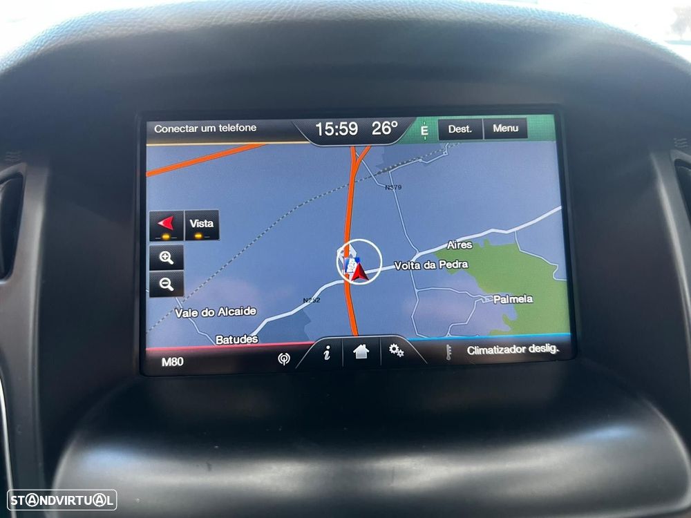 Ford Focus 1.6 TDCi Titanium - 29