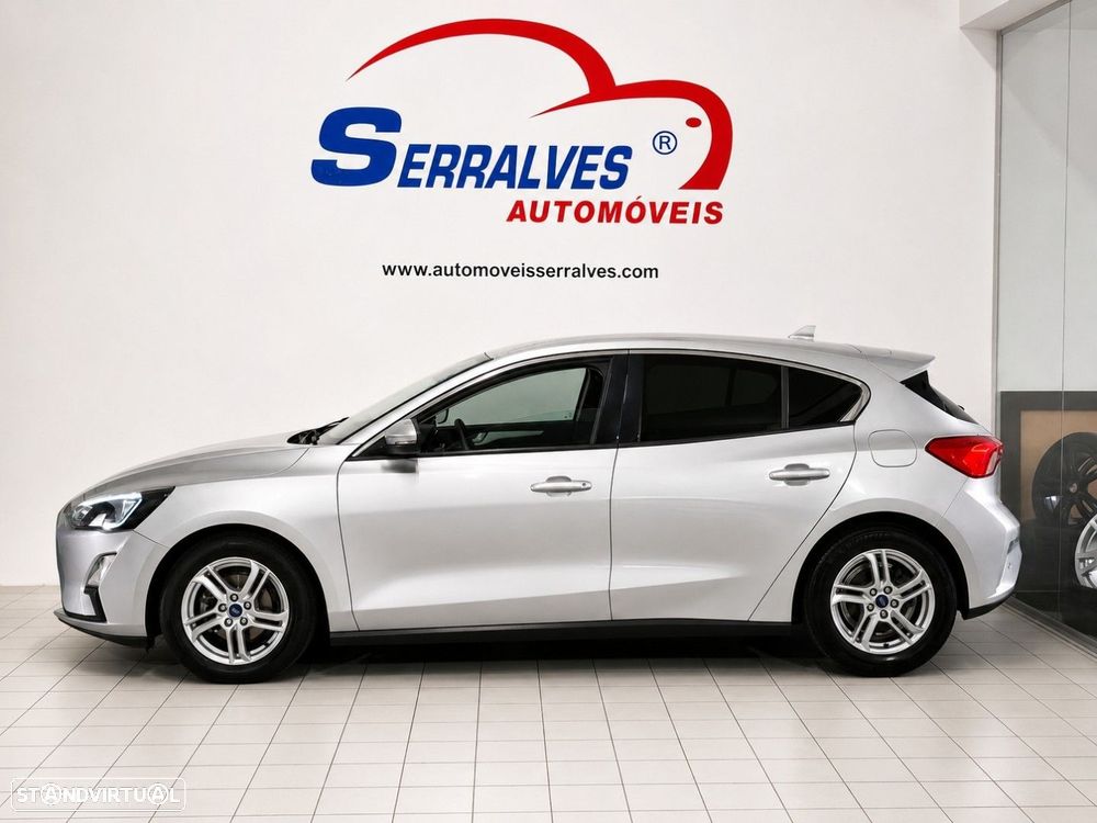 Ford Focus 1.5 TDCi ECOBlue Titanium - 4
