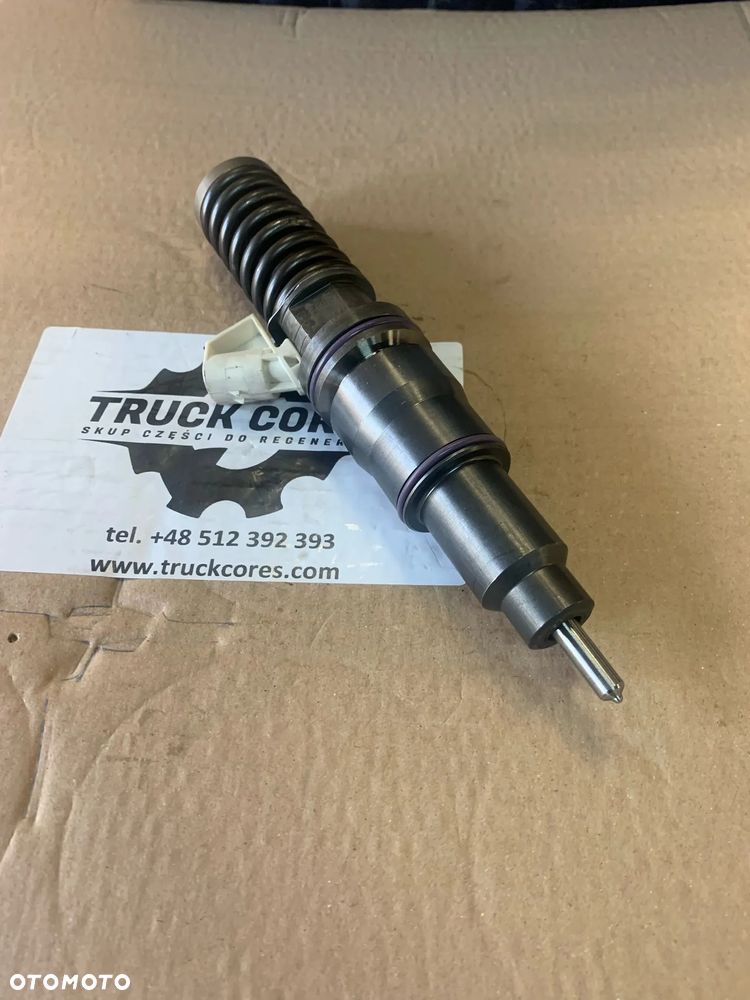 Wtryskiwacz VOLVO 2 piny po regeneracji, remanufactured HRE13 / ZE4C01101 - 1