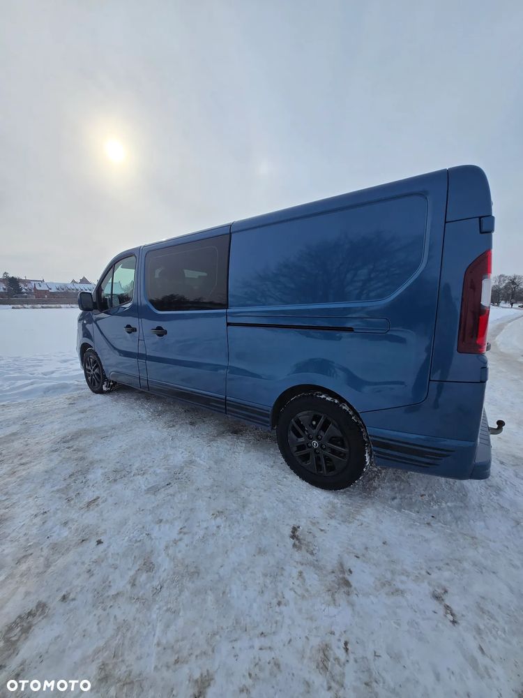 Opel Vivaro 2018