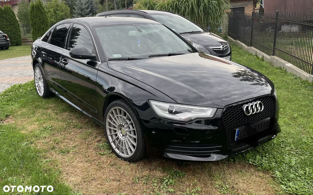 Audi A6 Limousine - 1