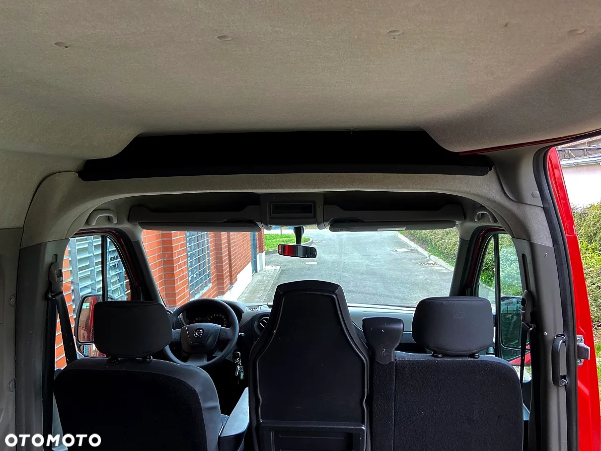 Opel Movano 2.3 CDTI L1H1 DPF 2WD VA - 35