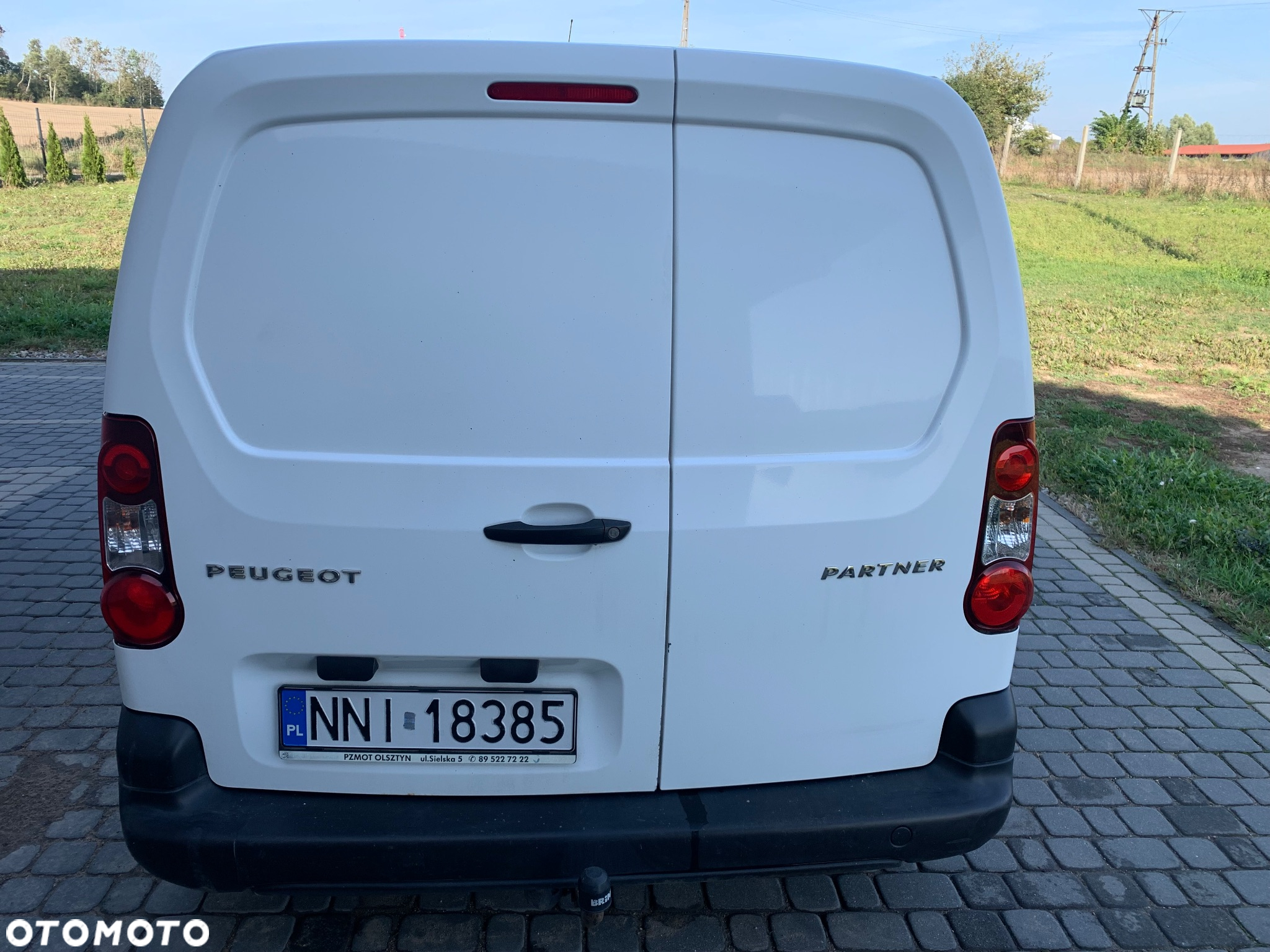 Peugeot Partner 1.6 VTi Access - 5