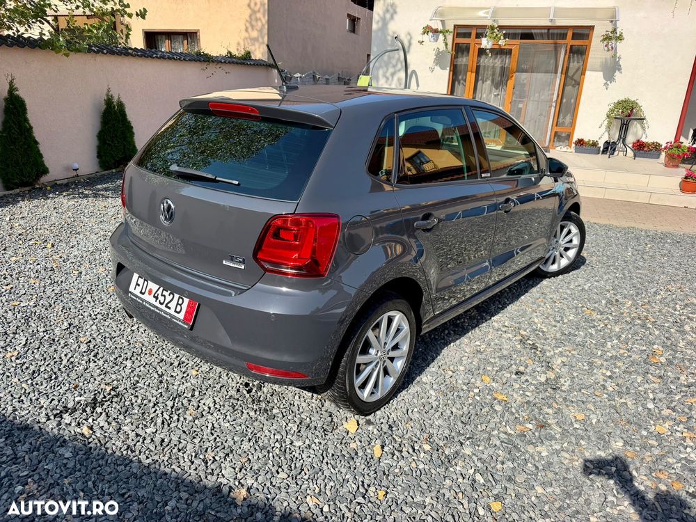 Volkswagen Polo 1.2 TSI (Blue Motion Technology) Highline - 2
