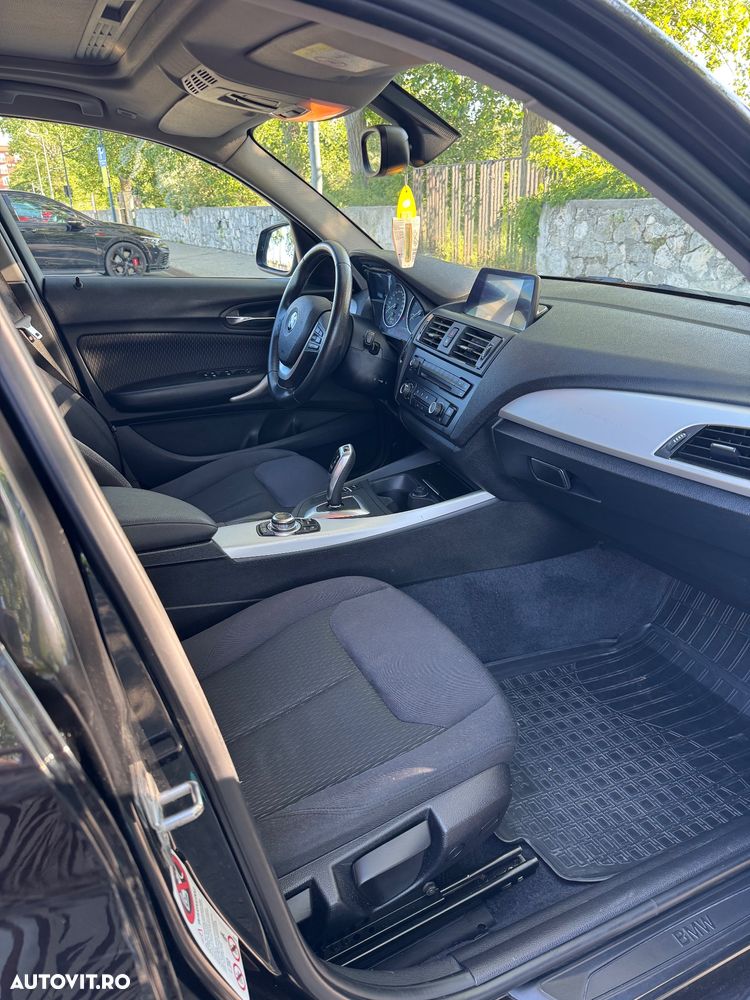 BMW Seria 1 - 5