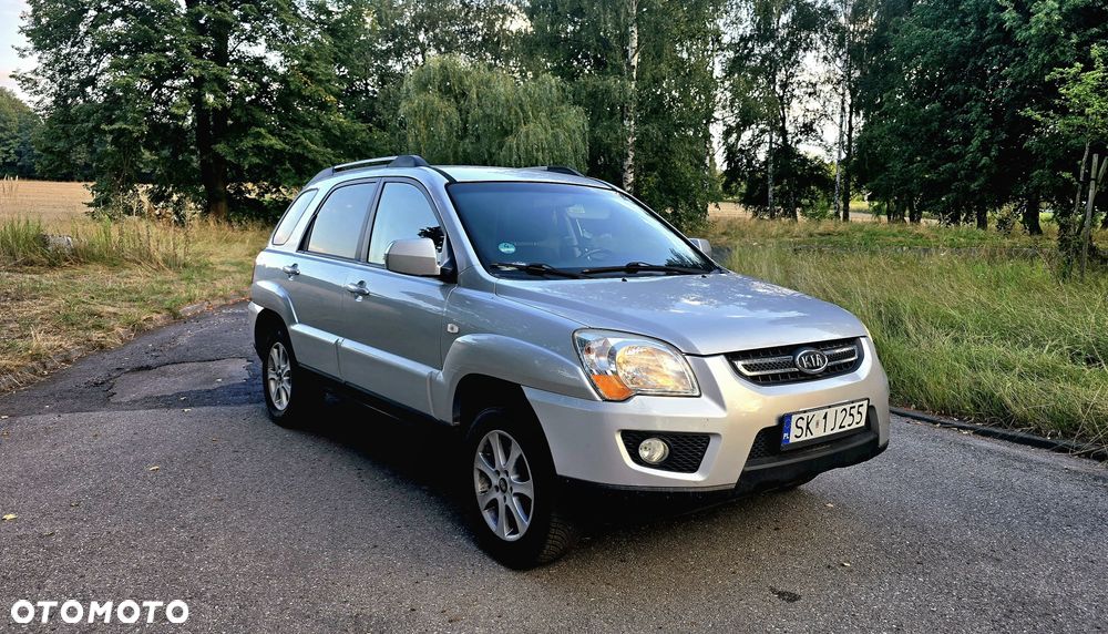 Kia Sportage - 4