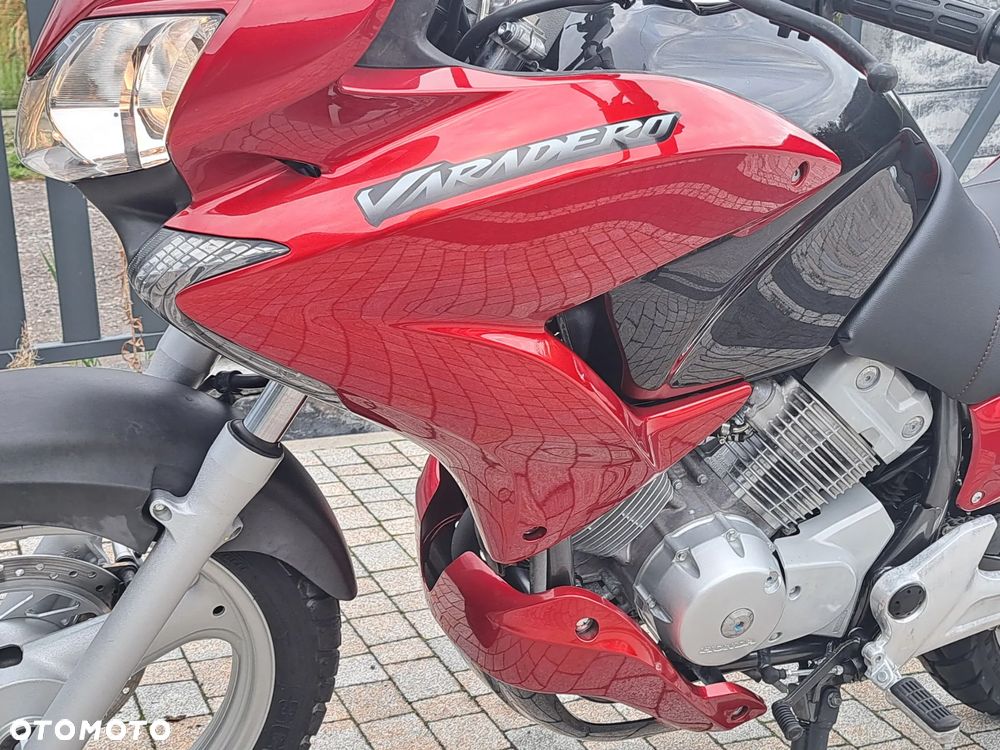 Honda Varadero - 17