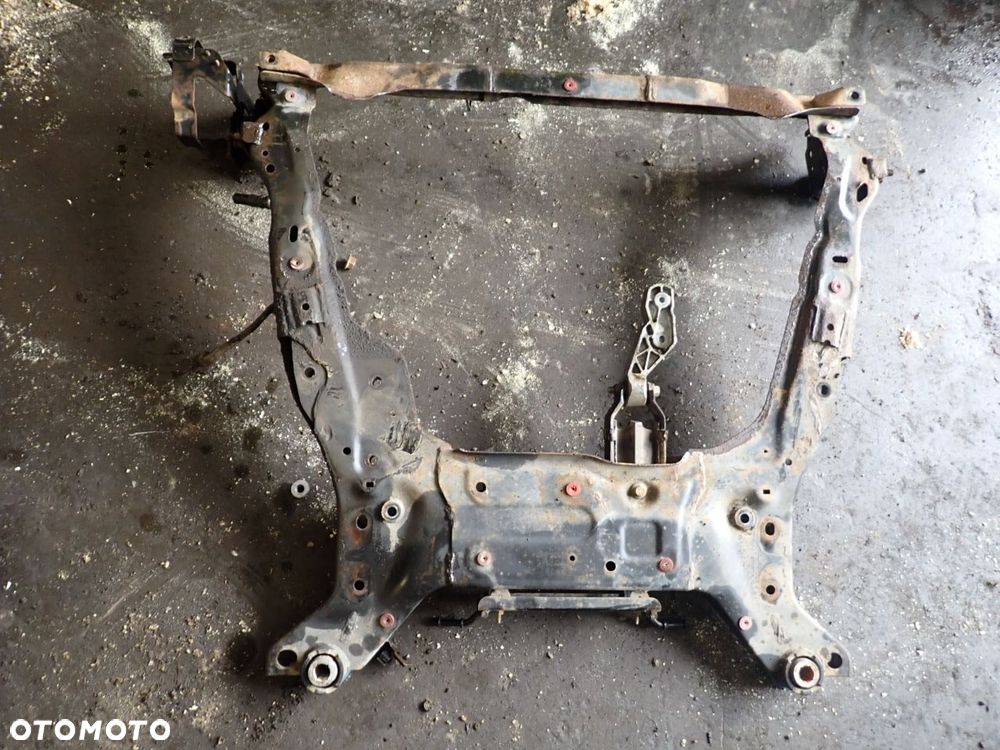 SANKI WÓZEK KOŁYSKA PRZÓD VOLVO S60 II 2.5 T5 B5254T5 - 9