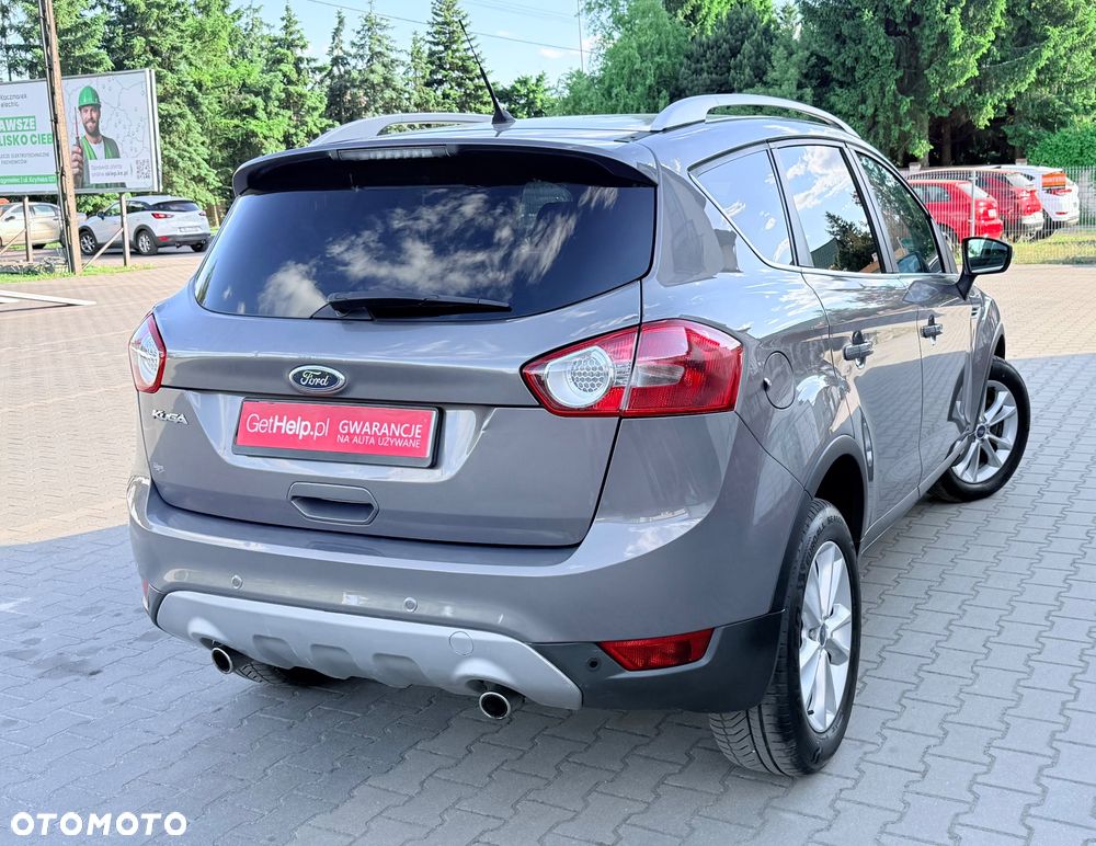 Ford Kuga 2.0 TDCi 4x4 Titanium - 39
