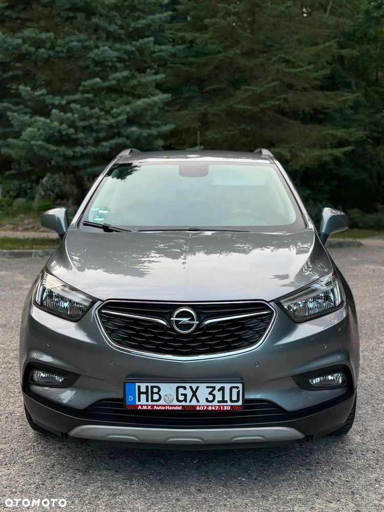 Opel Mokka X 1.6 D (CDTI ecoFLEX) Start/Stop Active - 9