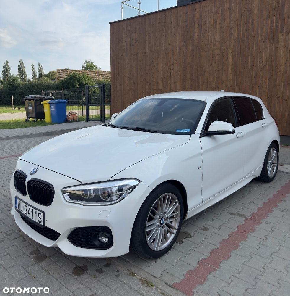 BMW Seria 1 118i M Sport Shadow - 3