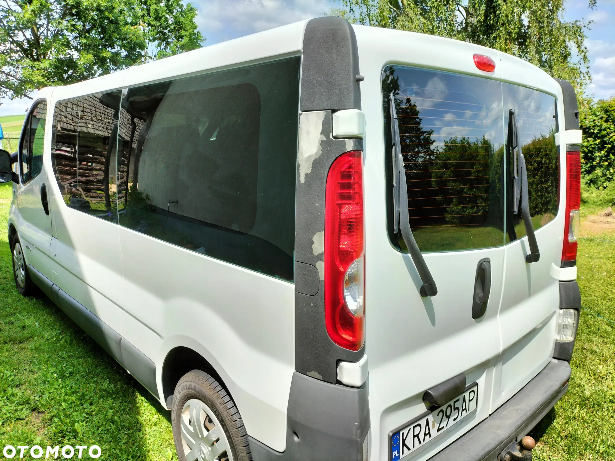 Renault Trafic L2H1 Komfort - 22