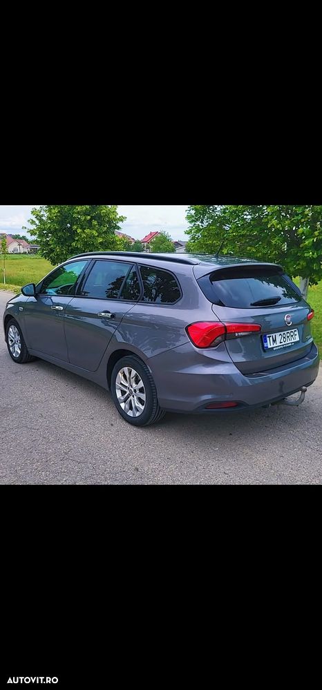 Fiat Tipo 1.3 MultiJet S-Design - 2