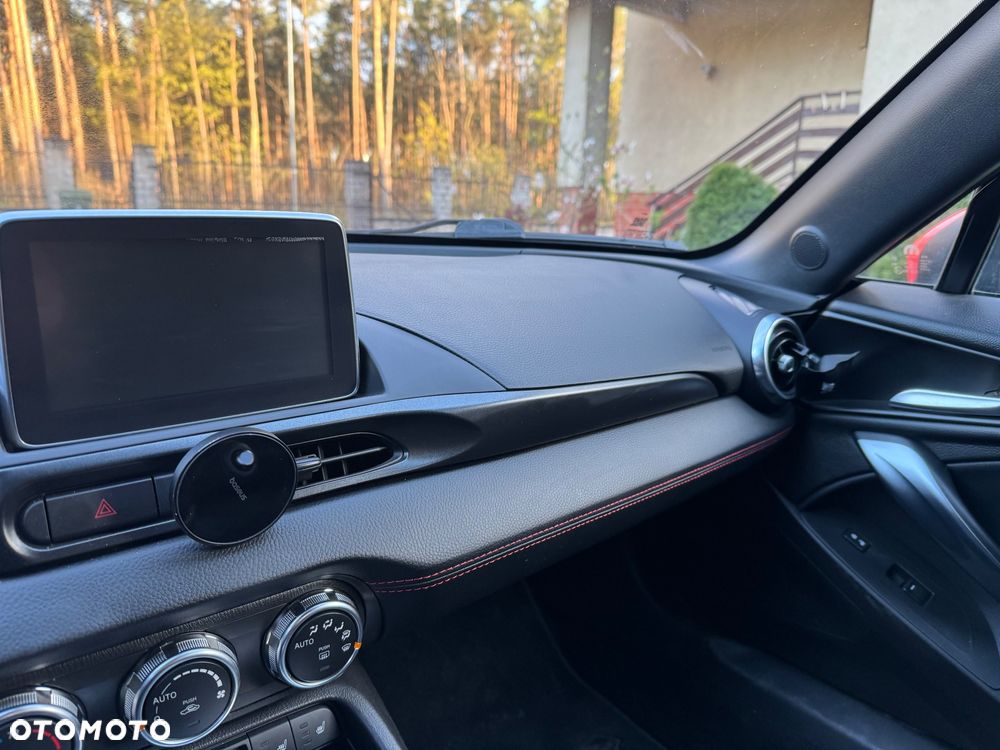 Abarth 124 1.4 MultiAir - 17