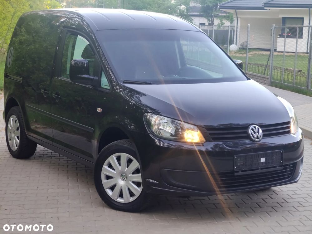Volkswagen Caddy - 9