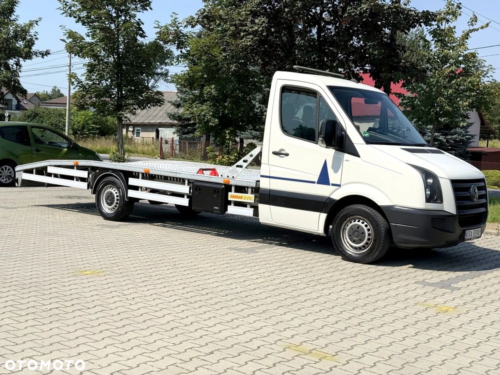 Volkswagen Crafter ( nie sprinter) - 10