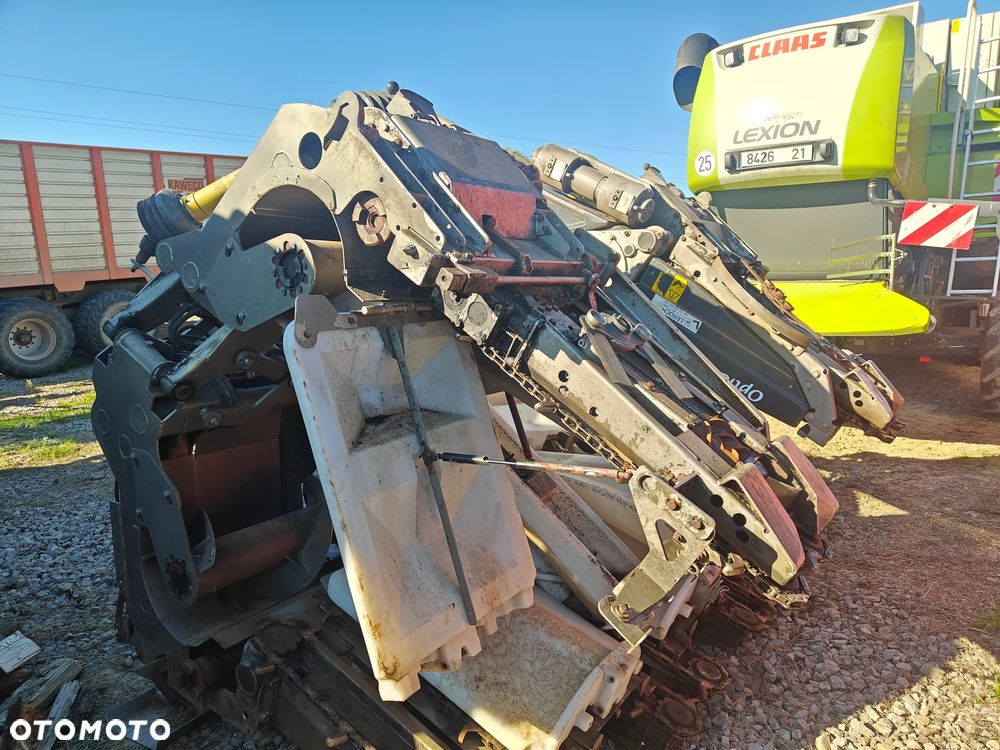 Fendt Optigep Premium ,2017r. - 7