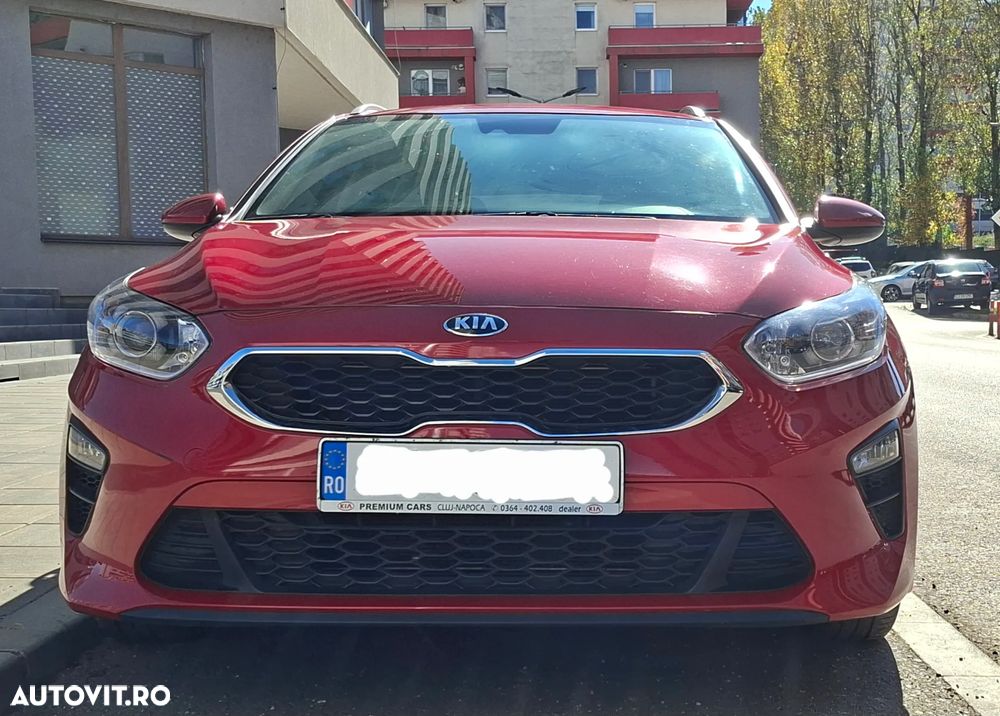 Kia Ceed 1.4 GSL Best - 3