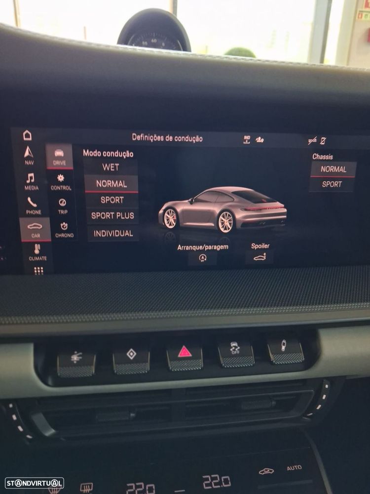 Porsche 911 (992) Carrera S PDK - 53