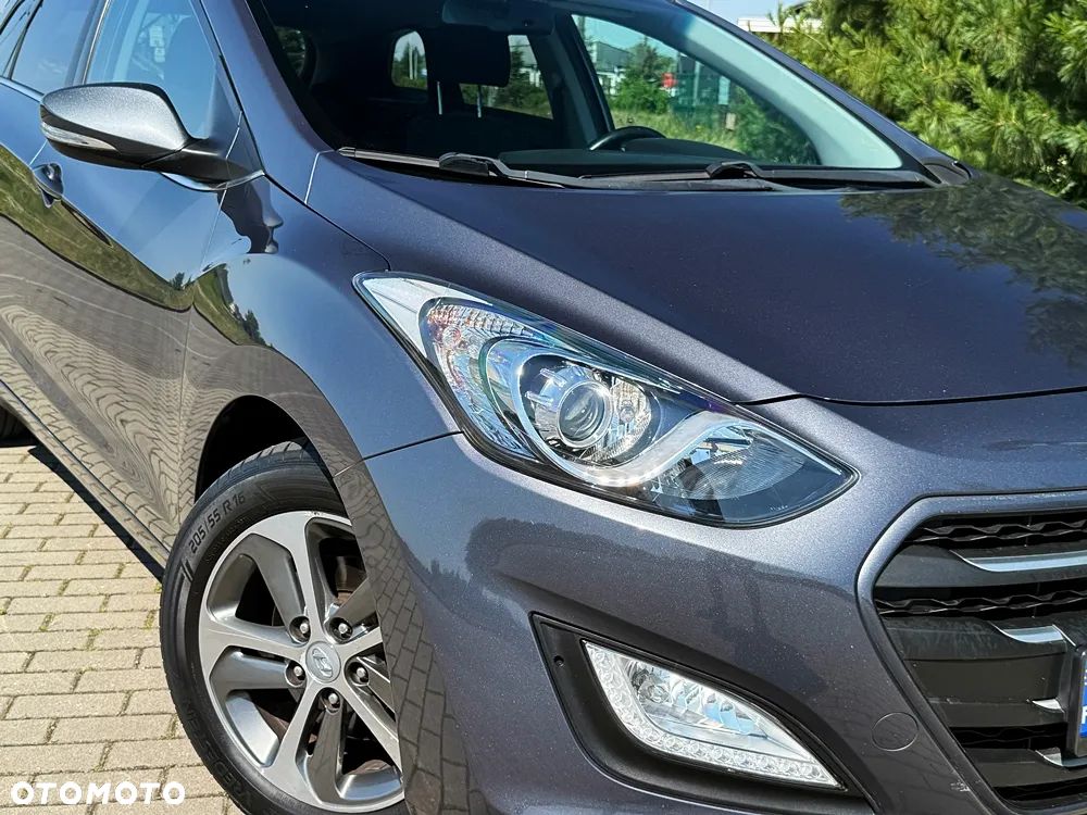 Hyundai i30 1.6 CRDi Comfort - 7