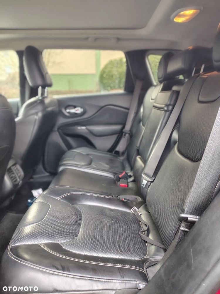Jeep Cherokee 3.2 V6 Pentastar Active Drive I Automatik Limited - 5
