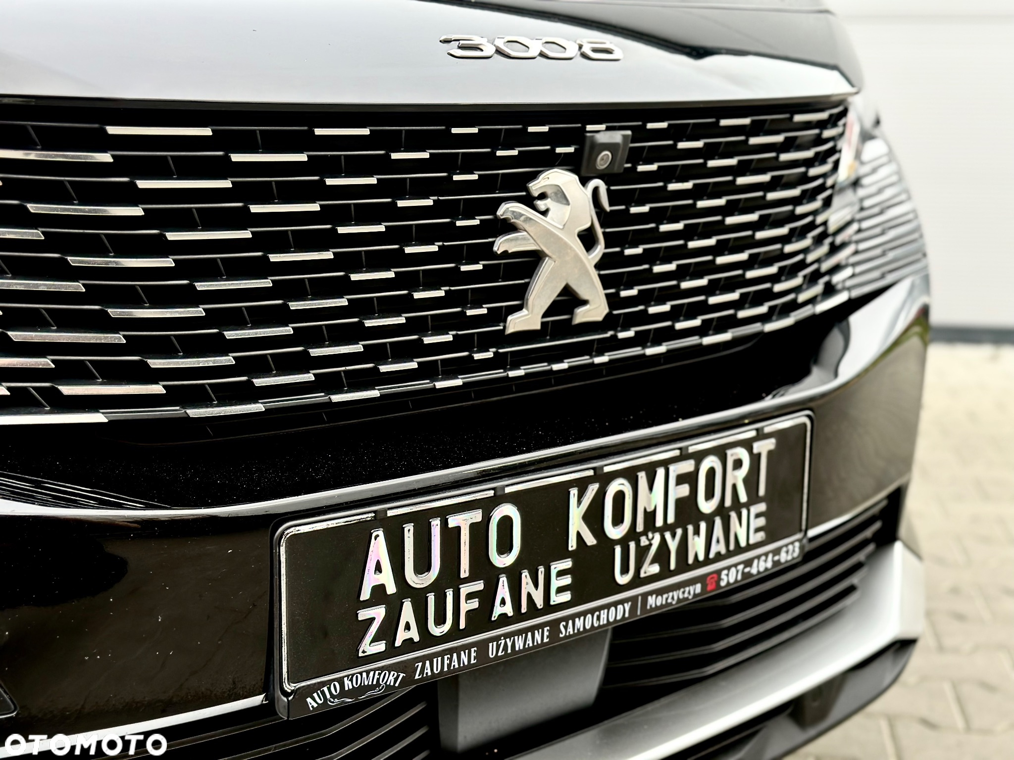 Peugeot 3008 BlueHDi 130 Stop & Start EAT8 Allure - 12