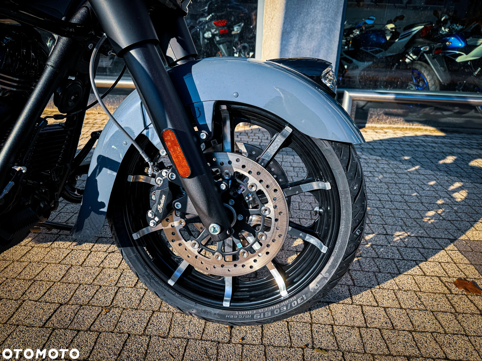 Indian Chieftain - 3