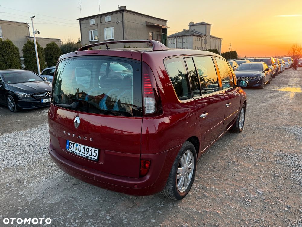 Renault Espace 3.5 Initiale - 6