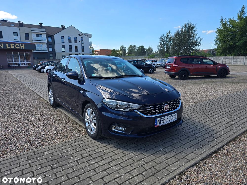 Fiat Tipo 1.6 MultiJet 16v Lounge - 3