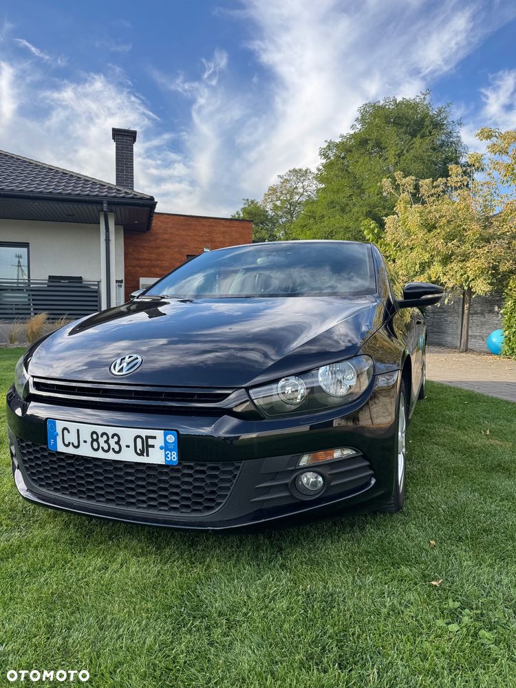 Volkswagen Scirocco 2.0 TDI - 1