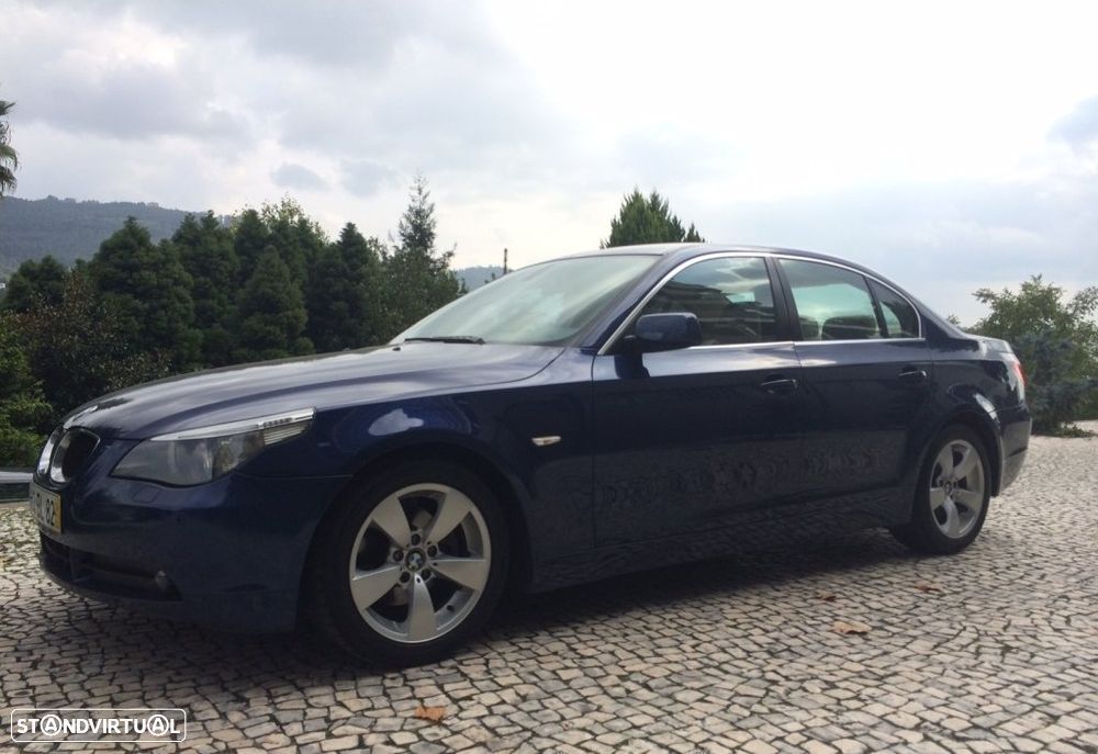 BMW 520 d - 2