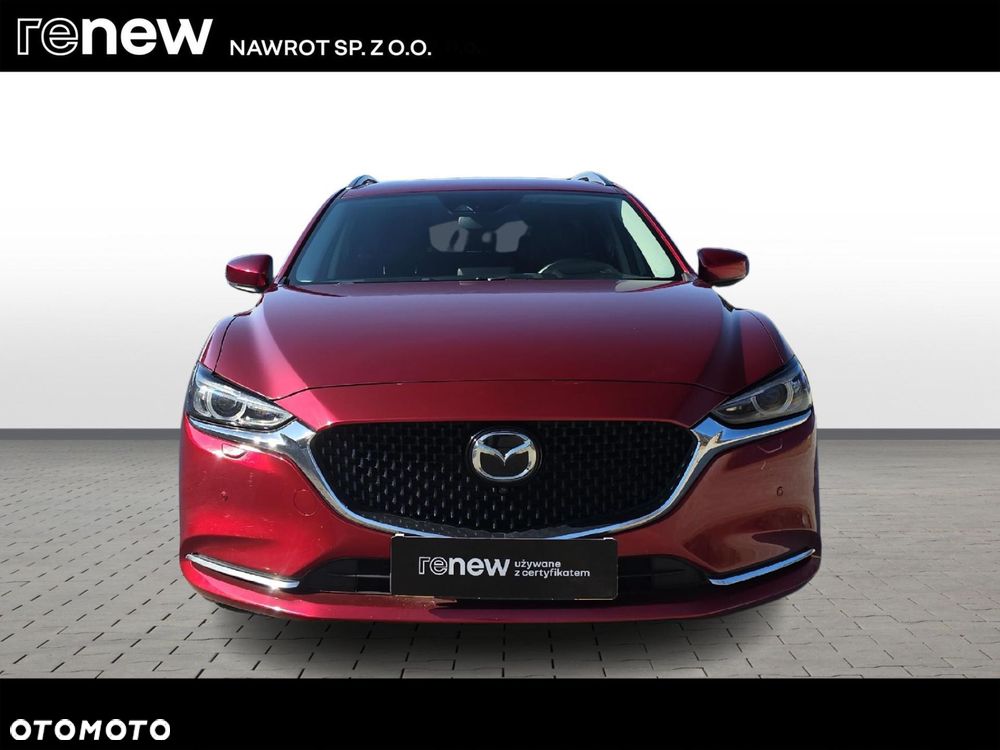 Mazda 6 2.2 D SkyPassion - 8