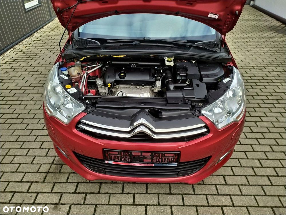 Citroën C4 VTi 120 Attraction - 13
