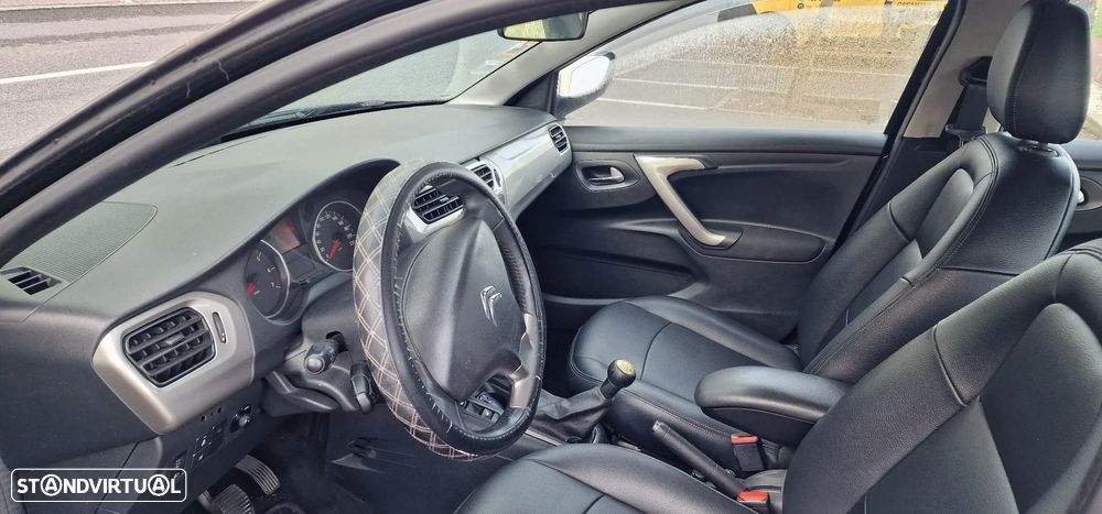 Citroën C-Elysée 1.6 HDi Exclusive - 7