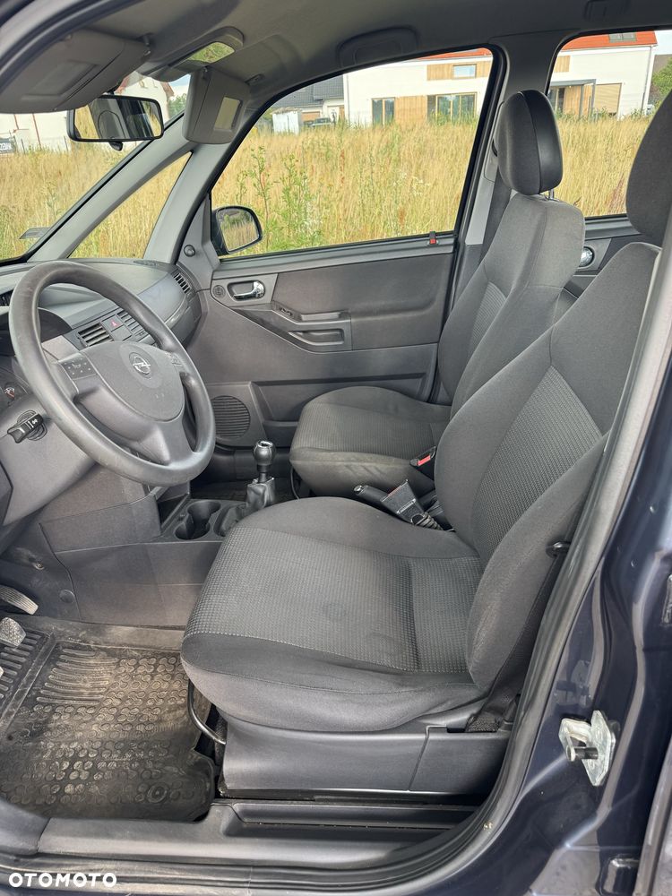 Opel Meriva - 6