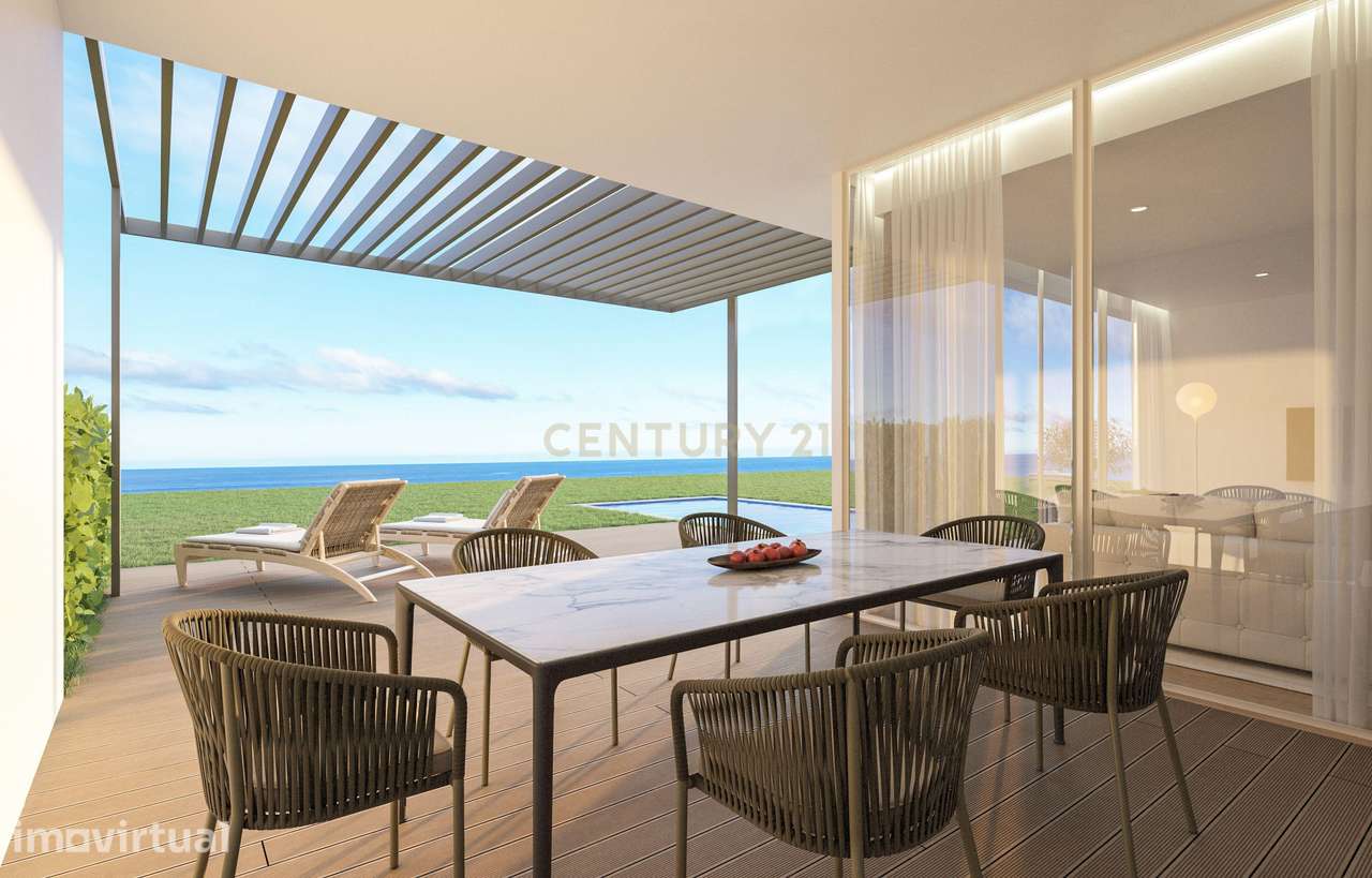 Exclusiva moradia T3 com vista mar. Uma jóia está à sua espera na Calh - Grande imagem: 3/13
