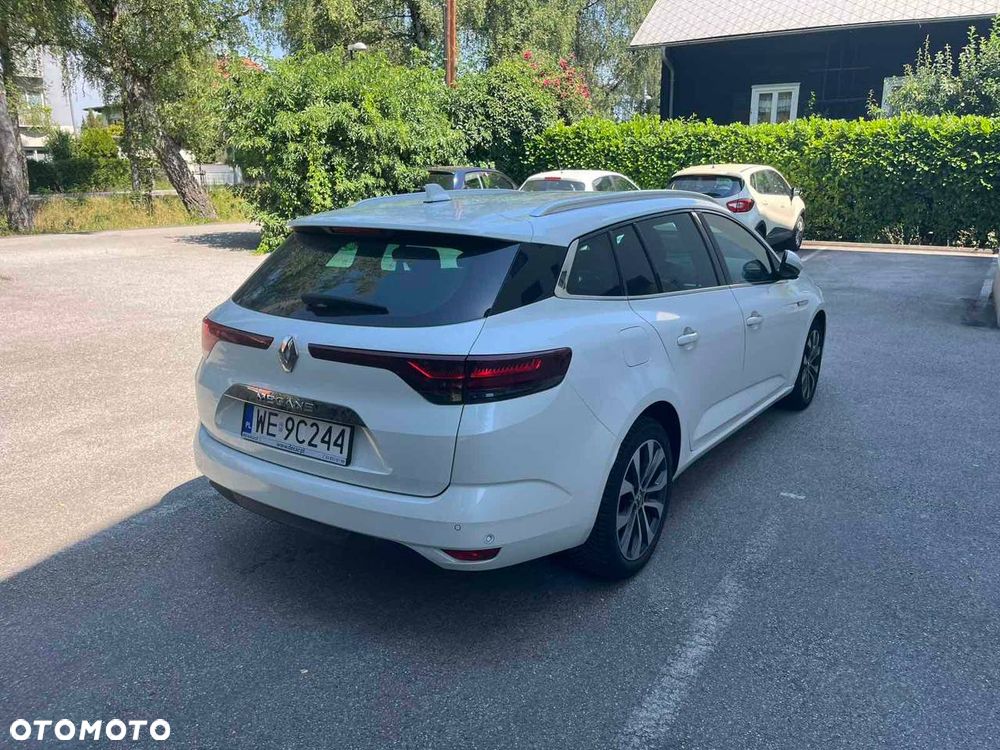 Renault Megane 1.3 TCe FAP Techno EDC - 4