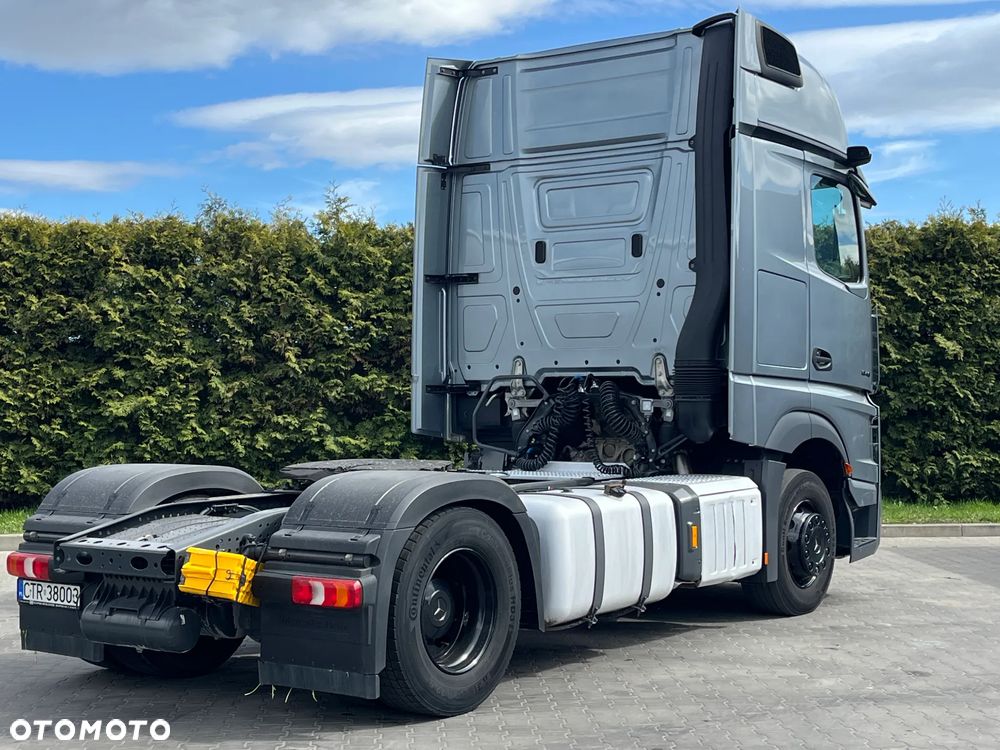 Mercedes-Benz ACTROS 1848 LS Giga Space - 3
